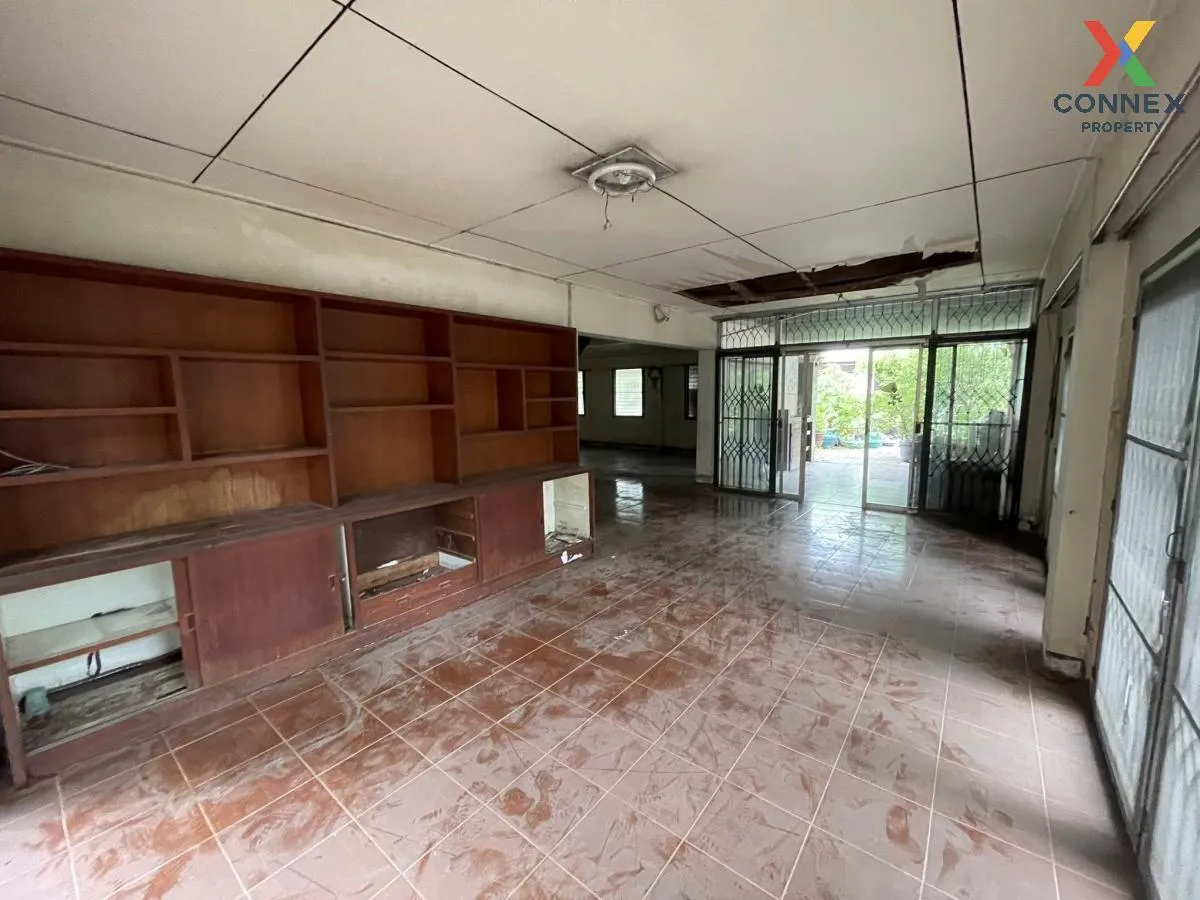 ขายบ้านเดี่ยวซอยพิบูลสงคราม21 สวนใหญ่ เมืองนนทบุรี นนทบุรี CX-124