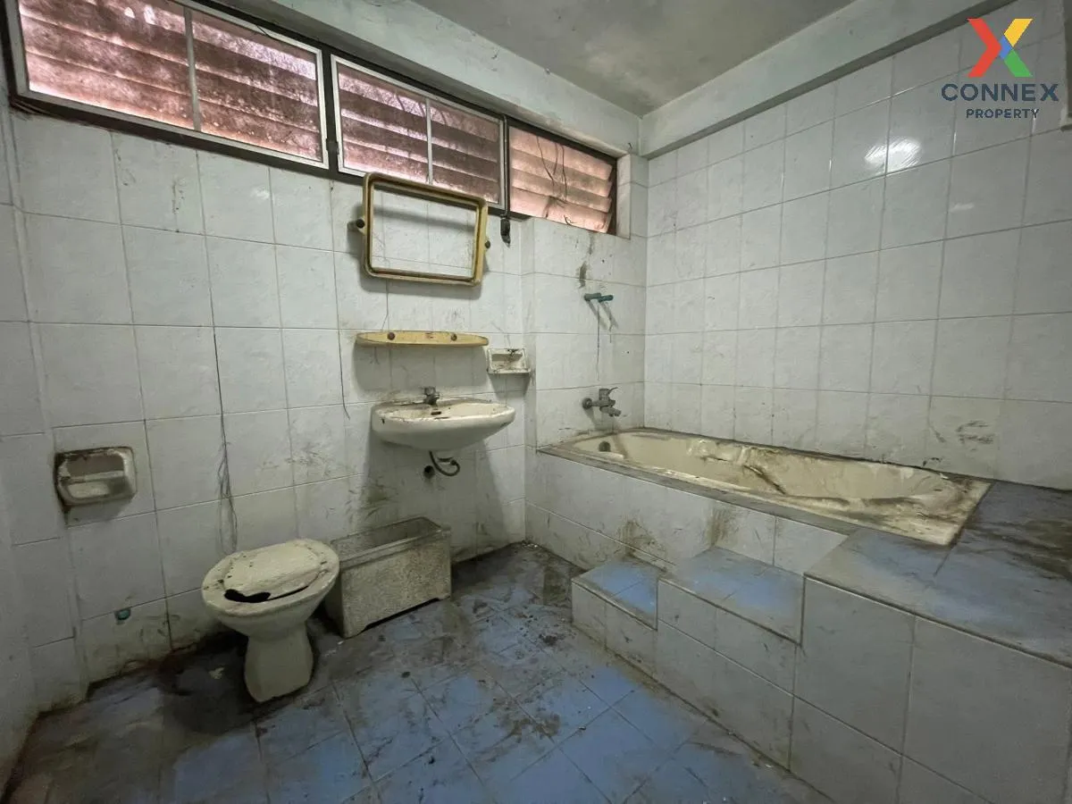 ขายบ้านเดี่ยวซอยพิบูลสงคราม21 สวนใหญ่ เมืองนนทบุรี นนทบุรี CX-124