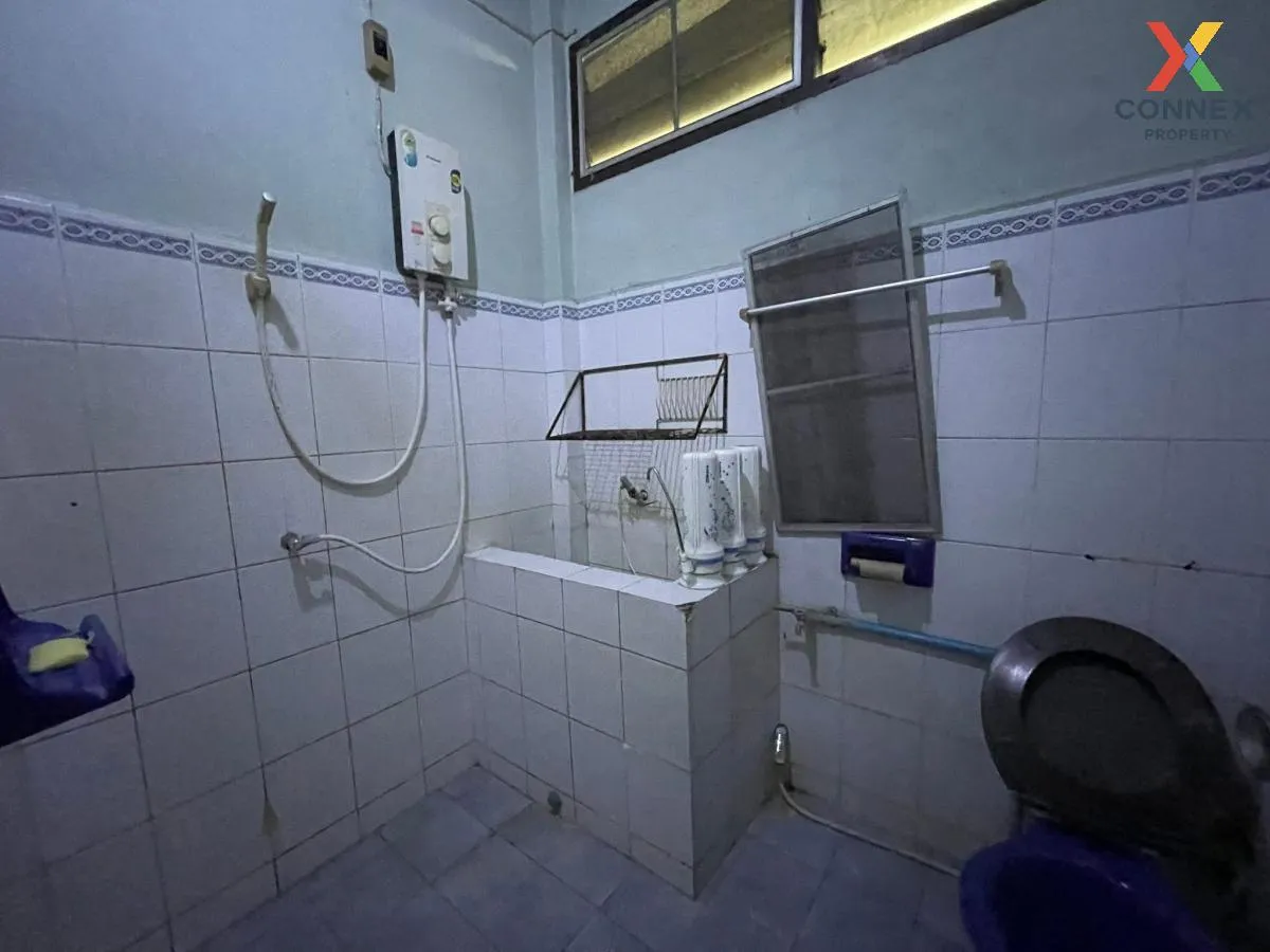 ขายบ้านเดี่ยวซอยพิบูลสงคราม21 สวนใหญ่ เมืองนนทบุรี นนทบุรี CX-124