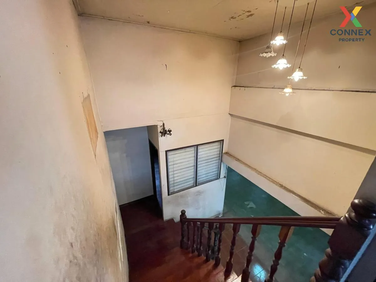 ขายบ้านเดี่ยวซอยพิบูลสงคราม21 สวนใหญ่ เมืองนนทบุรี นนทบุรี CX-124