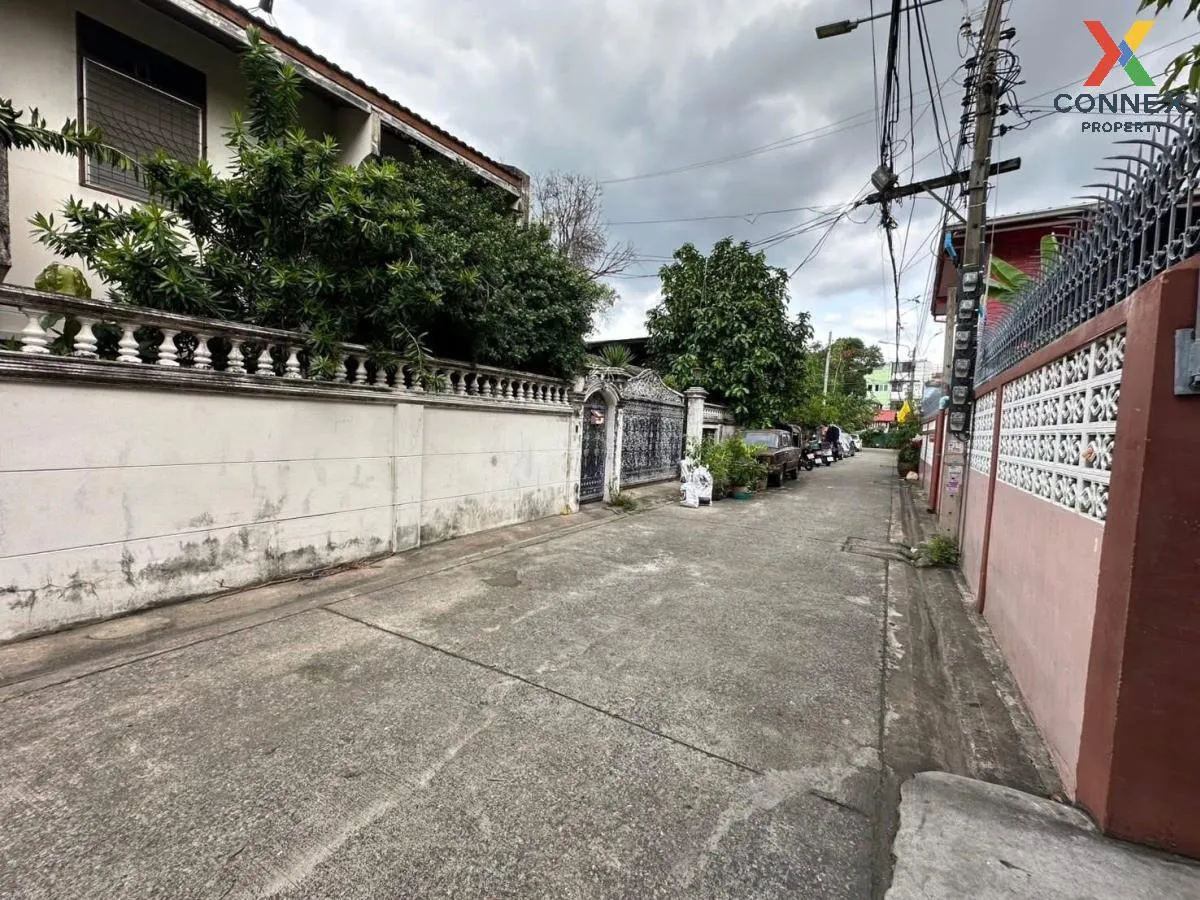 ขายบ้านเดี่ยวซอยพิบูลสงคราม21 สวนใหญ่ เมืองนนทบุรี นนทบุรี CX-124