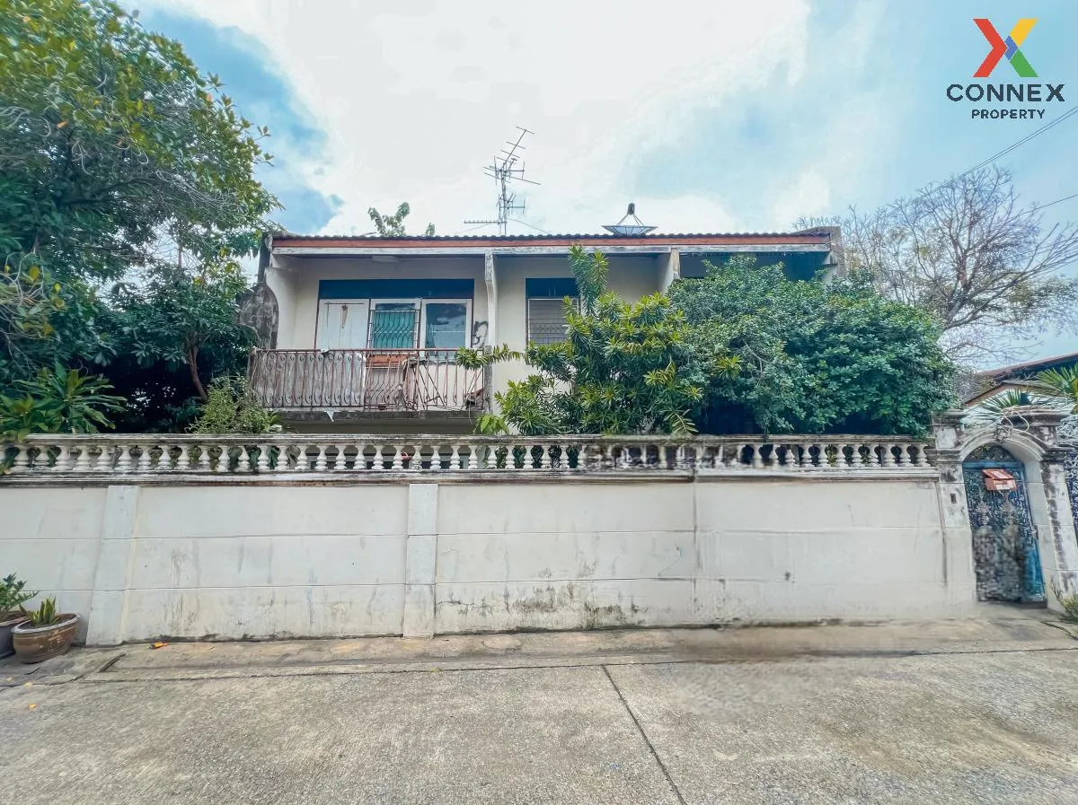 ขายบ้านเดี่ยวซอยพิบูลสงคราม21 สวนใหญ่ เมืองนนทบุรี นนทบุรี CX-124