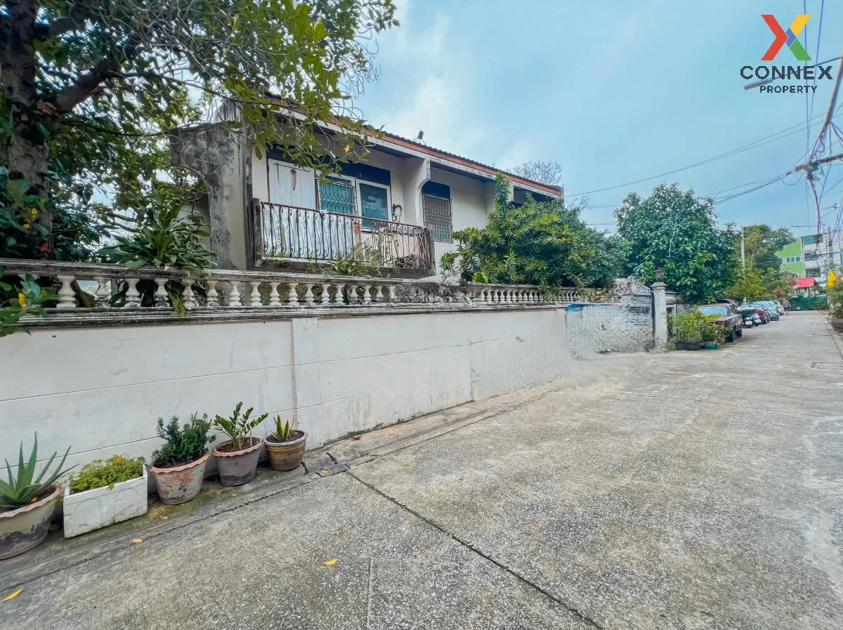 ขายบ้านเดี่ยวซอยพิบูลสงคราม21 สวนใหญ่ เมืองนนทบุรี นนทบุรี CX-124