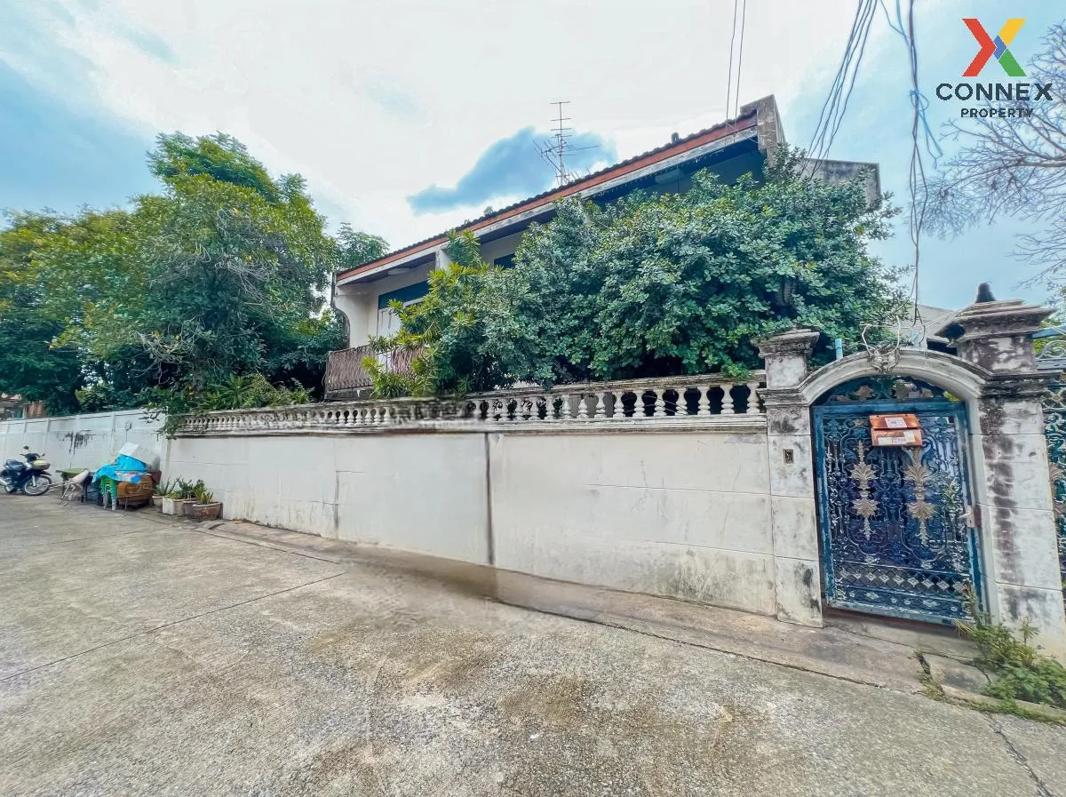 ขายบ้านเดี่ยวซอยพิบูลสงคราม21 สวนใหญ่ เมืองนนทบุรี นนทบุรี CX-124