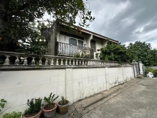 For Sale Single house  Pibulsongkram 21 , Suan Yai , Mueang Nonthaburi , Nonthaburi , CX-124902