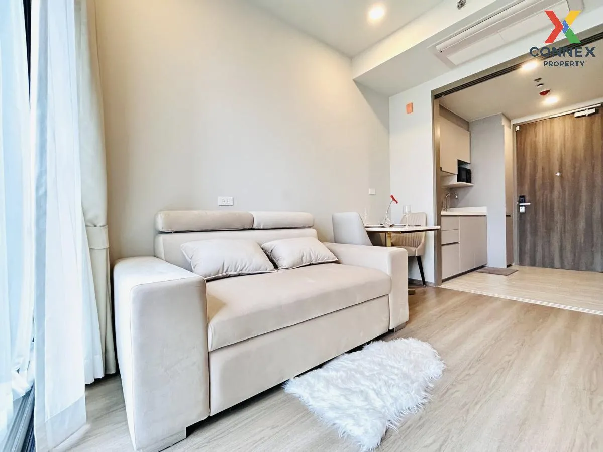 เช่าคอนโด  วิสซ์ดอม เดอะ ฟอเรสเทียส์ บางแก้ว บางพลี สมุทรปราการ C 2