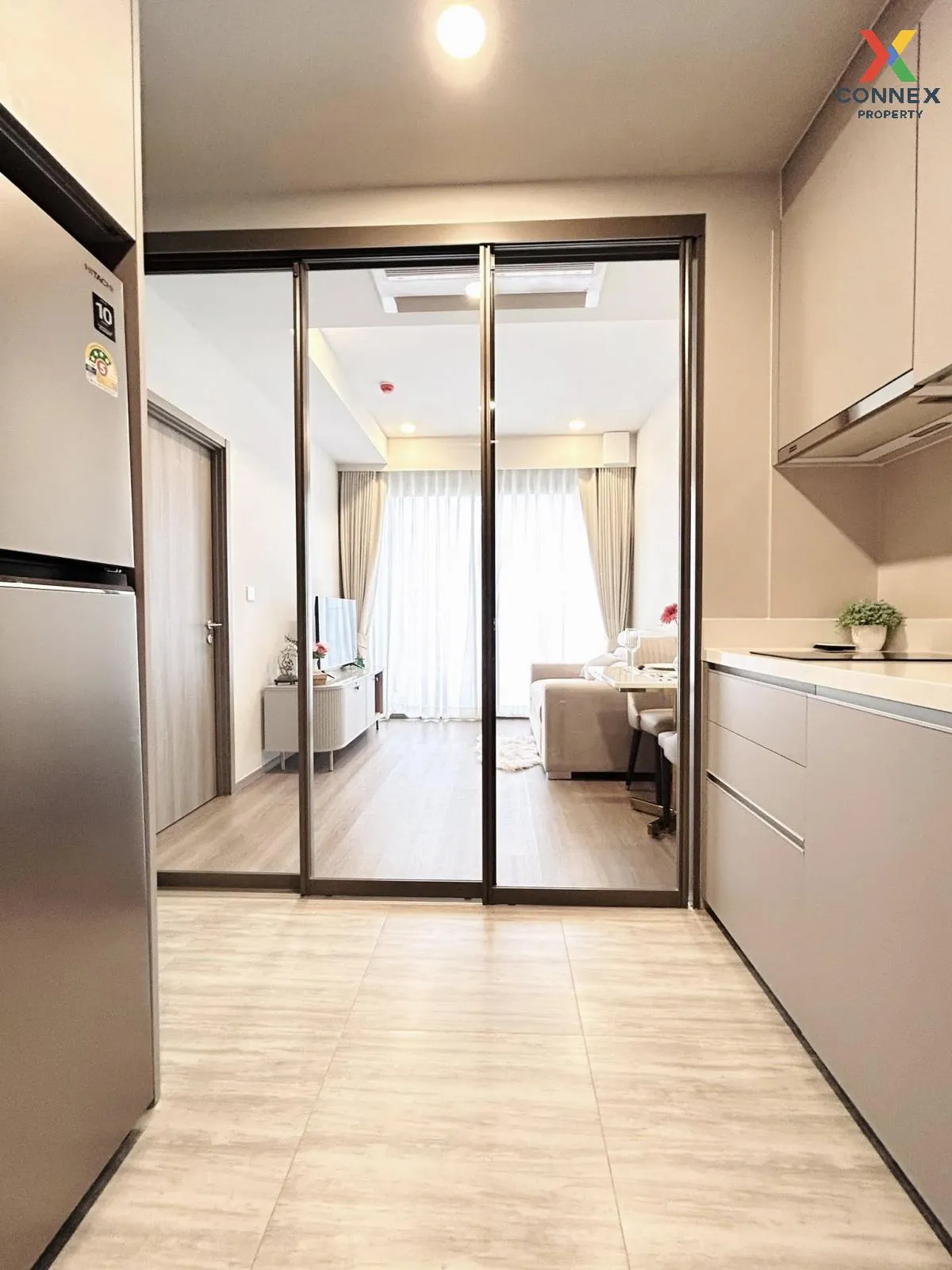 เช่าคอนโด  วิสซ์ดอม เดอะ ฟอเรสเทียส์ บางแก้ว บางพลี สมุทรปราการ C 3