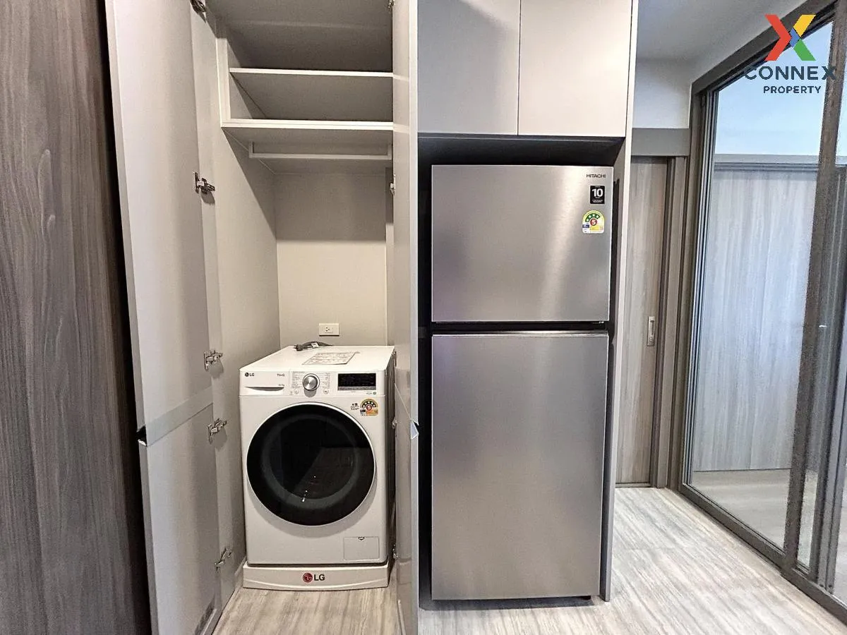 เช่าคอนโด  วิสซ์ดอม เดอะ ฟอเรสเทียส์ บางแก้ว บางพลี สมุทรปราการ C