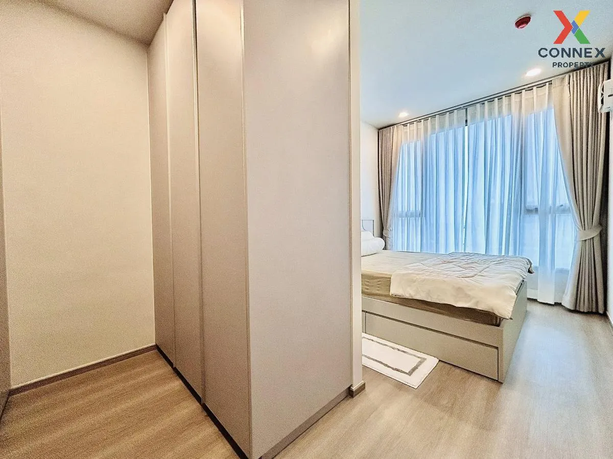 เช่าคอนโด  วิสซ์ดอม เดอะ ฟอเรสเทียส์ บางแก้ว บางพลี สมุทรปราการ C