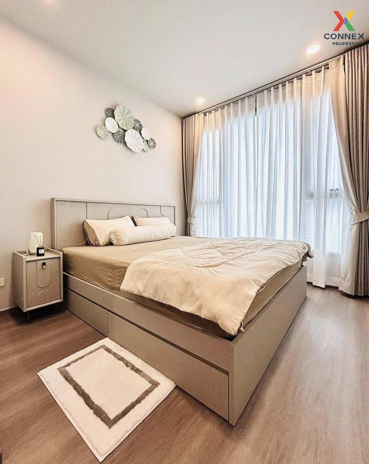 เช่าคอนโด  วิสซ์ดอม เดอะ ฟอเรสเทียส์ บางแก้ว บางพลี สมุทรปราการ C