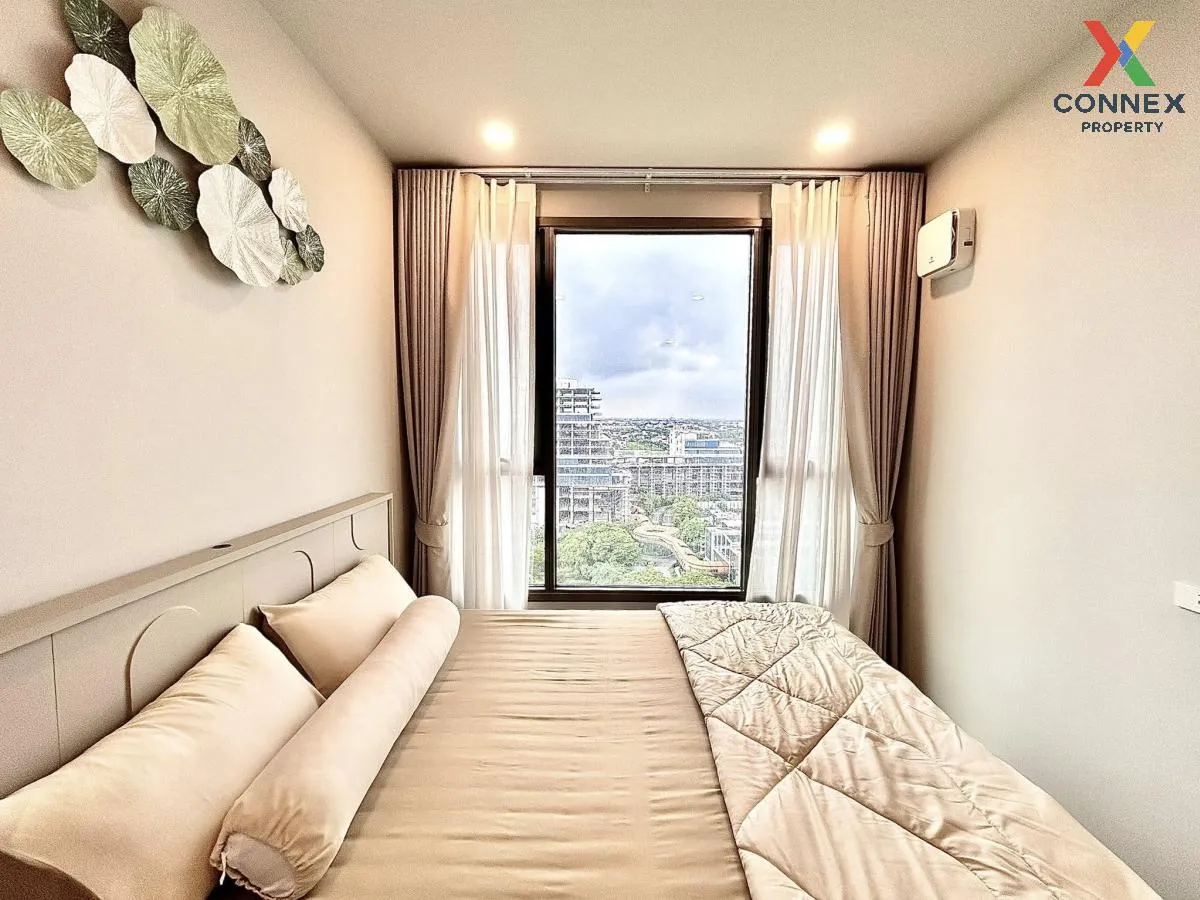 เช่าคอนโด  วิสซ์ดอม เดอะ ฟอเรสเทียส์ บางแก้ว บางพลี สมุทรปราการ C