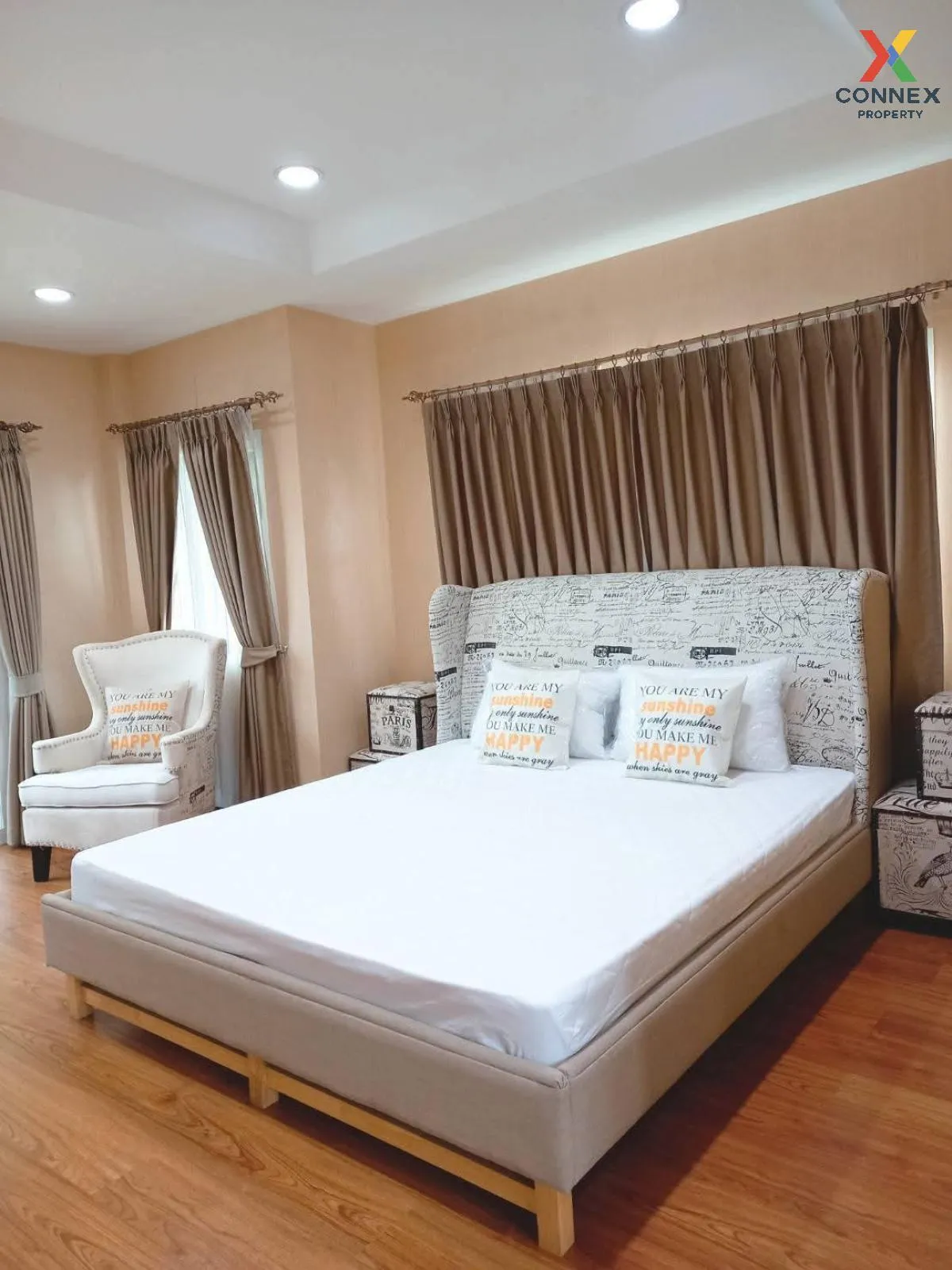 For Rent House , The Centro Rattanathibet , MRT-Bang Phu , Bang L 3