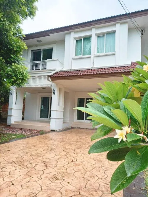 For Rent House , The Centro Rattanathibet , MRT-Bang Phu , Bang Len , Bang Yai , Nonthaburi , CX-124907