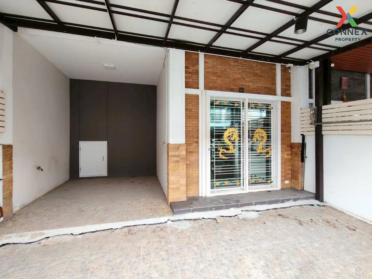 For Sale Townhouse/Townhome  , The Connect Bangna-Suvarnabhumi ,  4