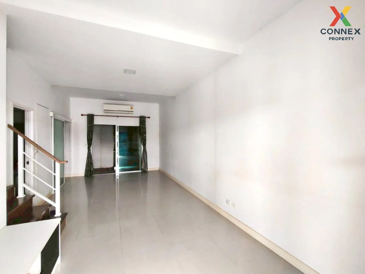 For Sale Townhouse/Townhome  , The Connect Bangna-Suvarnabhumi , 