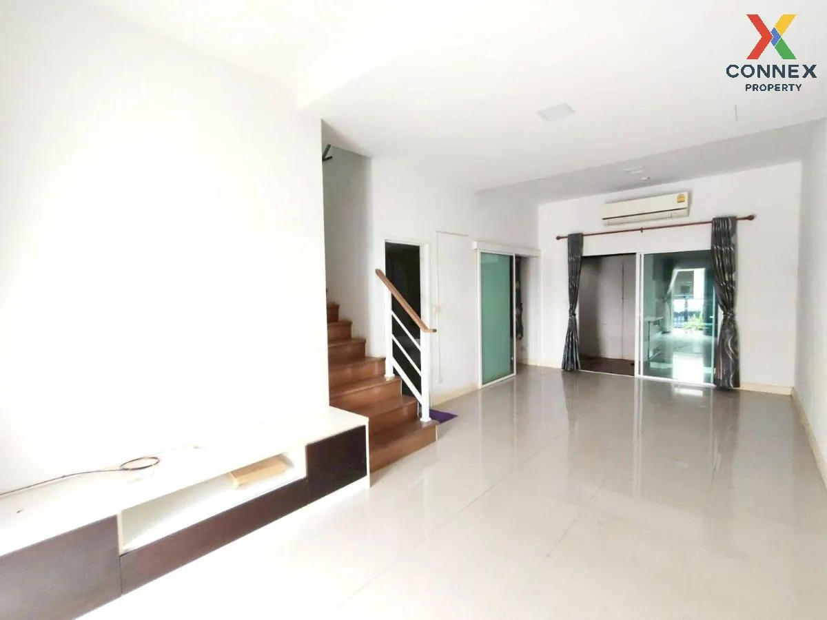 For Sale Townhouse/Townhome  , The Connect Bangna-Suvarnabhumi , 