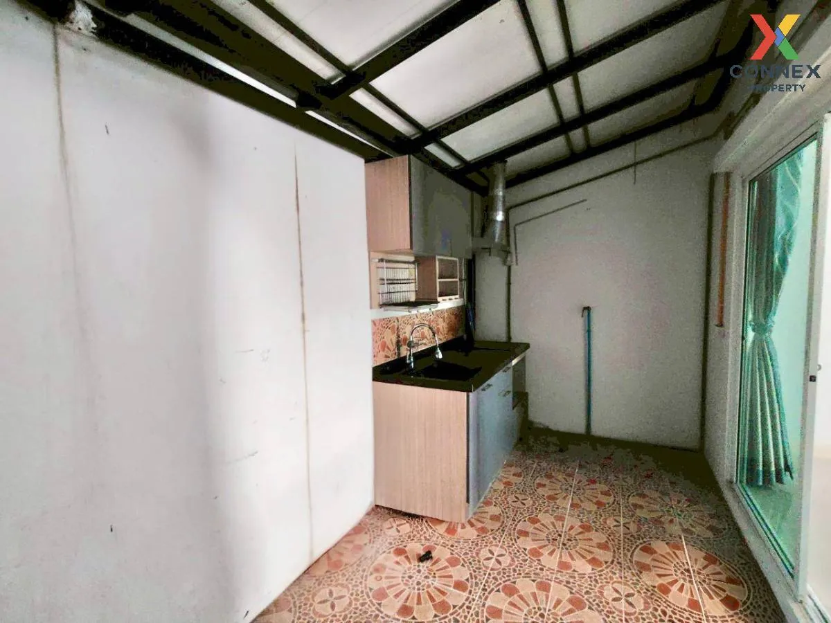 For Sale Townhouse/Townhome  , The Connect Bangna-Suvarnabhumi , 