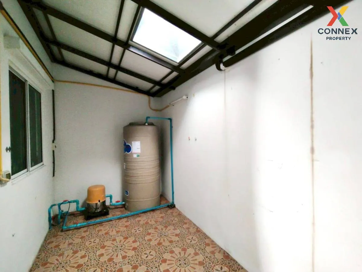 For Sale Townhouse/Townhome  , The Connect Bangna-Suvarnabhumi , 