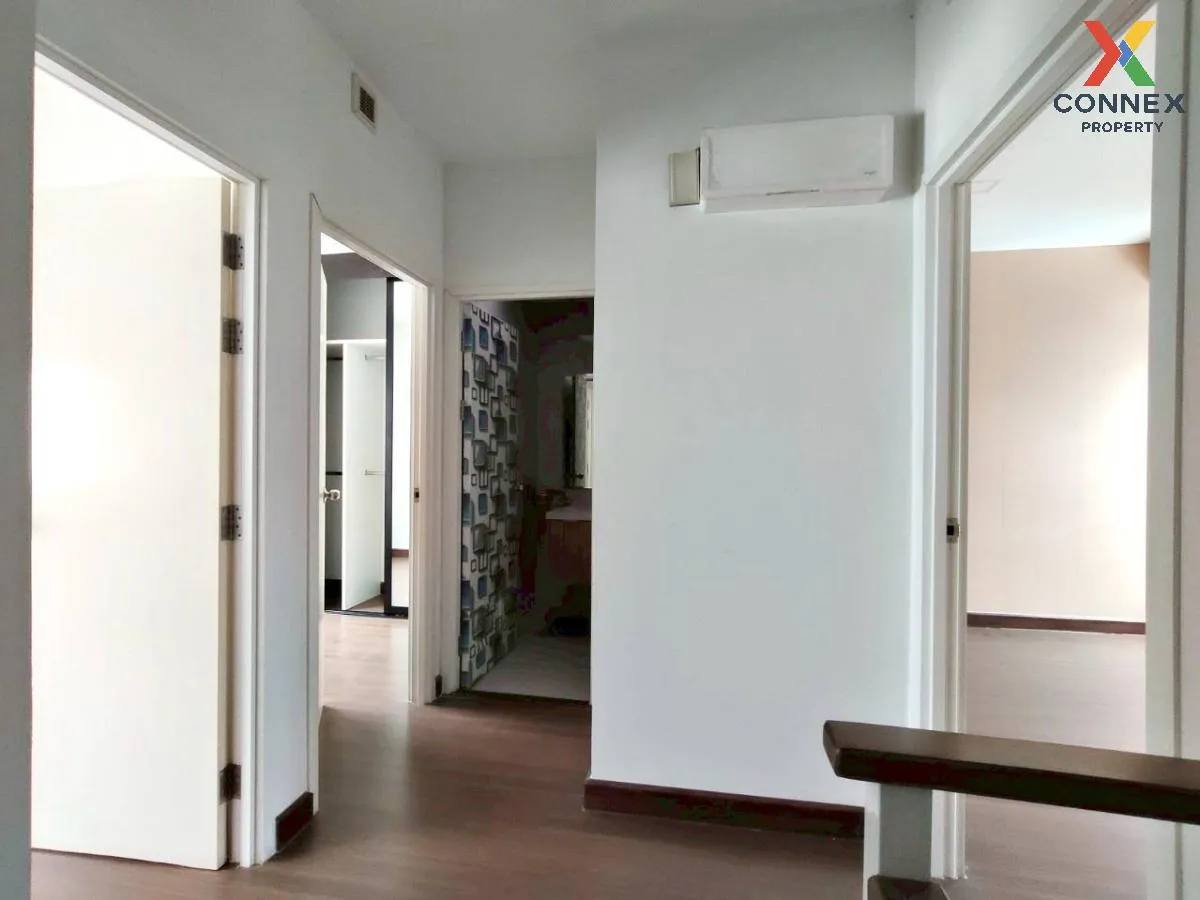 For Sale Townhouse/Townhome  , The Connect Bangna-Suvarnabhumi , 