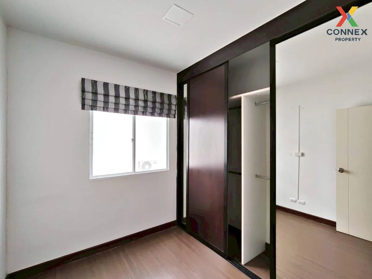 For Sale Townhouse/Townhome  , The Connect Bangna-Suvarnabhumi , 