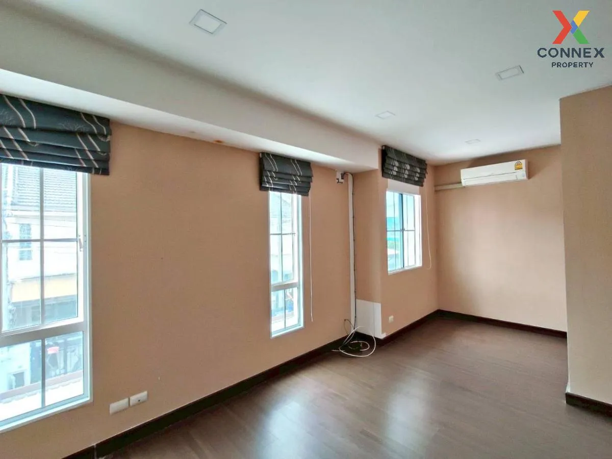 For Sale Townhouse/Townhome  , The Connect Bangna-Suvarnabhumi , 