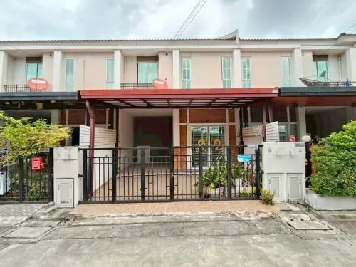 For Sale Townhouse/Townhome  , The Connect Bangna-Suvarnabhumi , wide frontage , Bang Chalong , Bang Phli , Samut Prakarn , CX-124908 For Sale Townhouse/Townhome  , The Connect Bangna-Suvarnabhumi , wide frontage , Bang Chalong , Bang Phli , Samut Prakarn , CX-124908