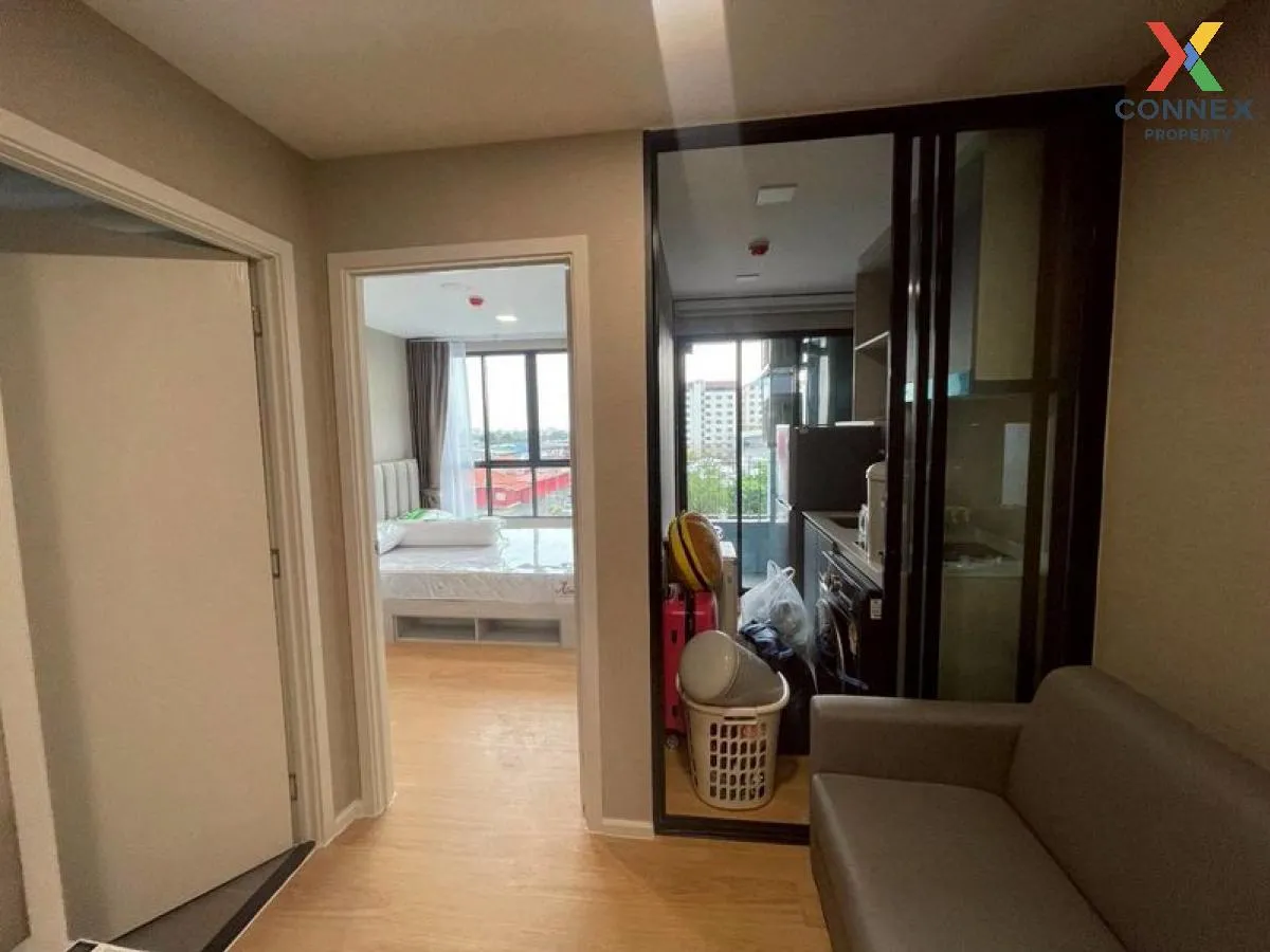 For Rent Condo , Atmoz Kanaal Rangsit , Pracha Thipat , Thanyabur 3