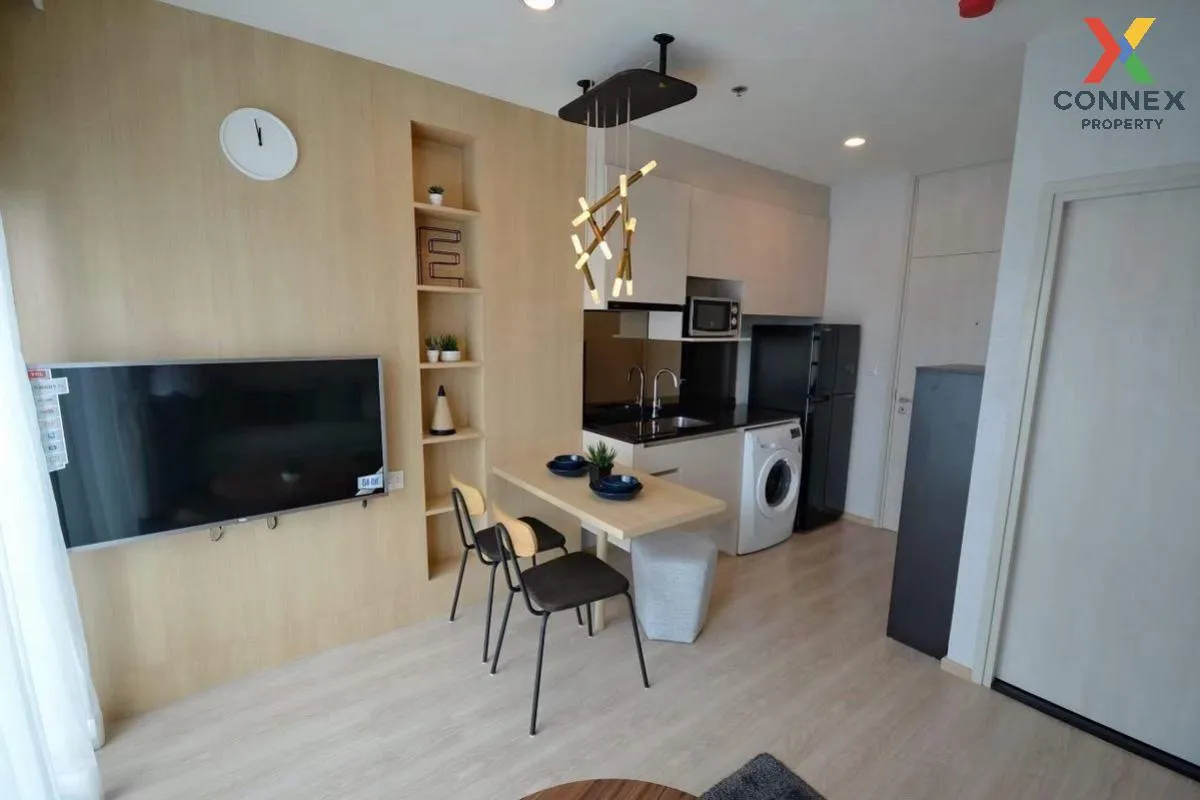 For Sale Condo , Noble Revolve Ratchada , MRT-Thailand Cultural C 2