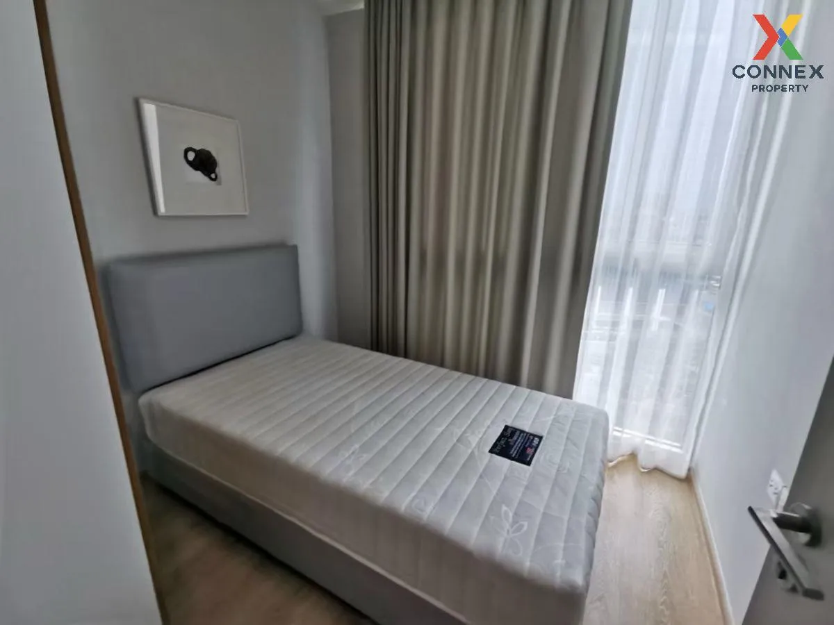 For Sale Condo , Noble Revolve Ratchada , MRT-Thailand Cultural C 4