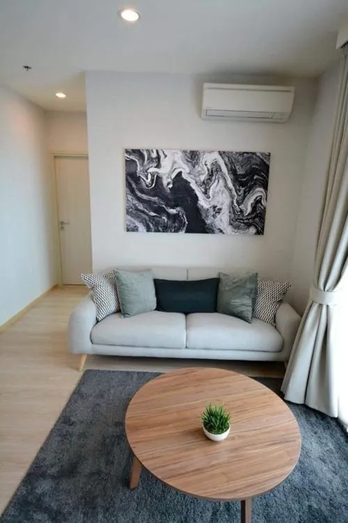 For Sale Condo , Noble Revolve Ratchada , MRT-Thailand Cultural Centre , Huai Khwang , Huai Khwang , Bangkok , CX-124916