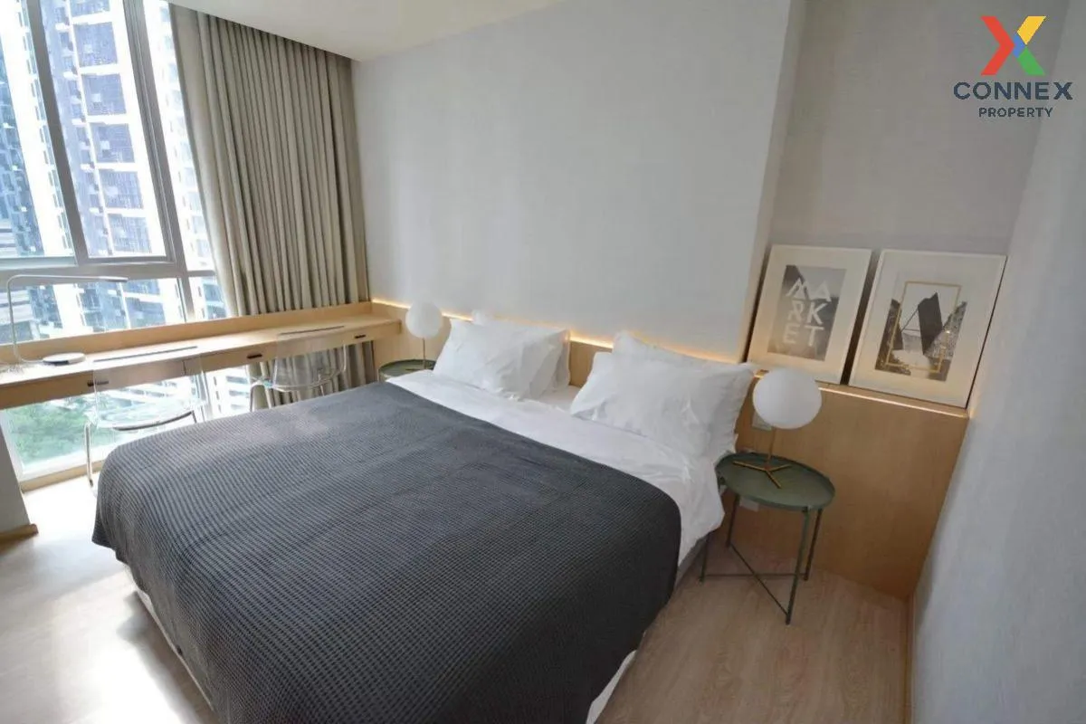 เช่าคอนโด  โนเบิล รีวอลฟ์ รัชดา 1 MRT-ศูนย์วัฒนธรรมแห่งประเทศไทย  3