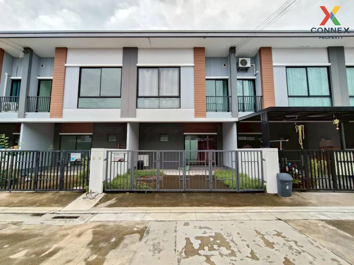 For Sale Townhouse/Townhome  , Unio Town Phetkasem 110 , wide fro For Sale Townhouse/Townhome  , Unio Town Phetkasem 110 , wide fro 1