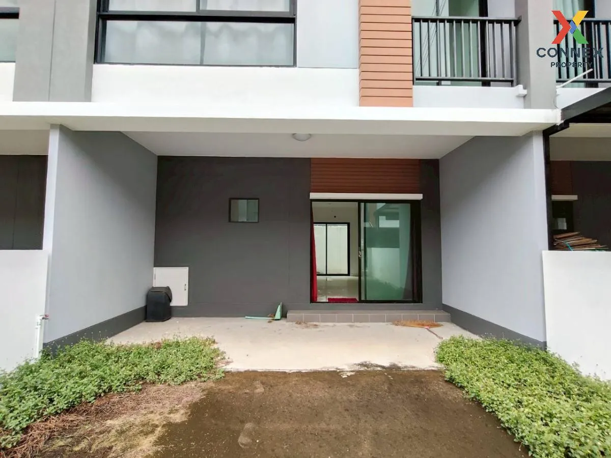 For Sale Townhouse/Townhome  , Unio Town Phetkasem 110 , wide fro For Sale Townhouse/Townhome  , Unio Town Phetkasem 110 , wide fro 4