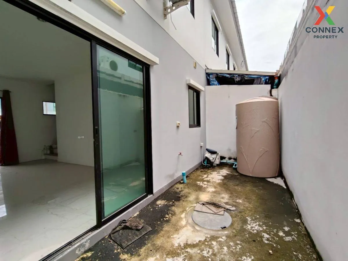 For Sale Townhouse/Townhome  , Unio Town Phetkasem 110 , wide fro For Sale Townhouse/Townhome  , Unio Town Phetkasem 110 , wide fro