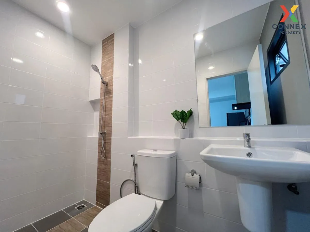 เช่าทาวน์เฮ้าส์/ทาวน์โฮม  พลีโน่ สุขุมวิท - บางนา 2 รีโนเวทใหม่ บ 4