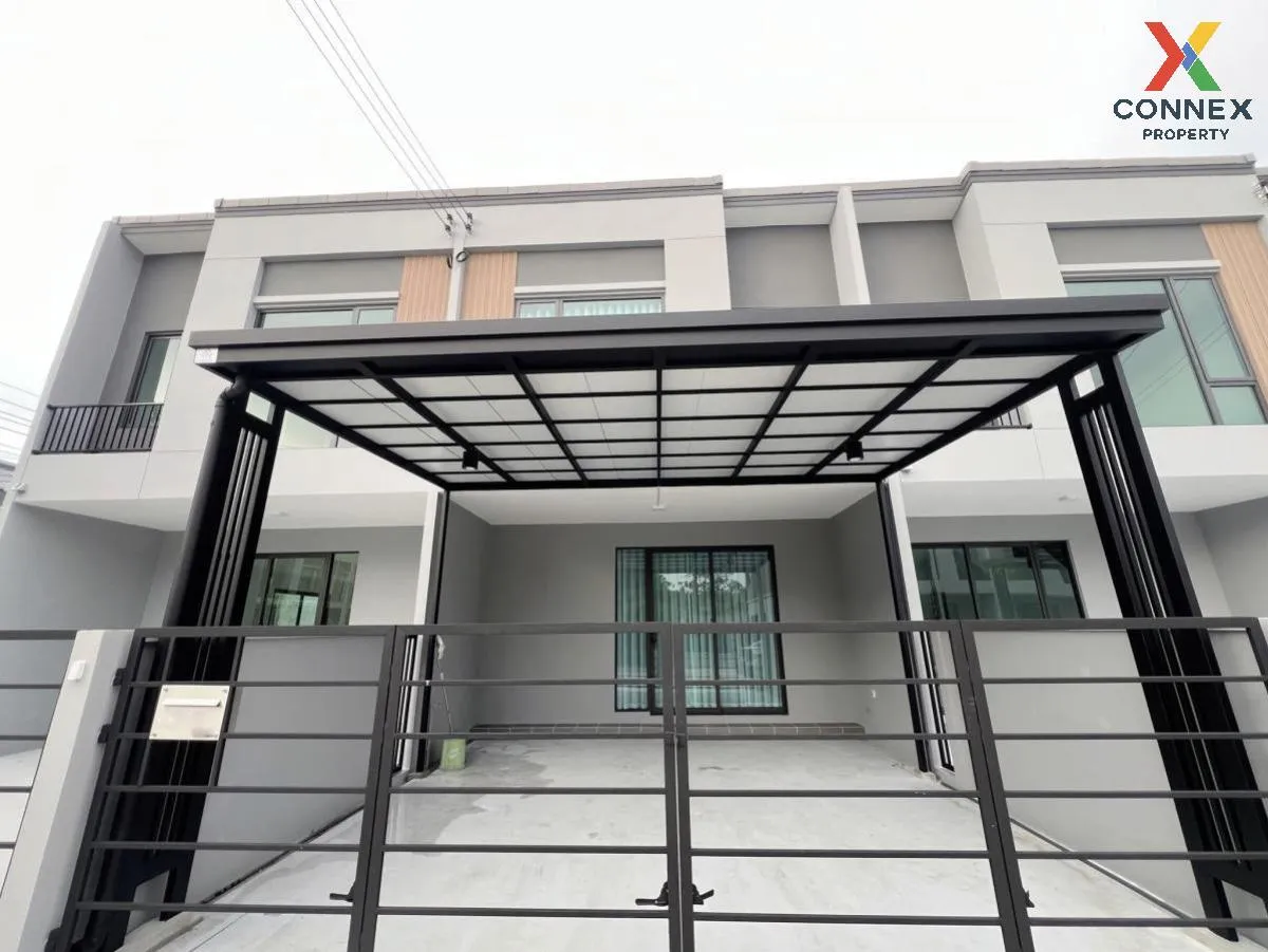 เช่าทาวน์เฮ้าส์/ทาวน์โฮม  พลีโน่ สุขุมวิท - บางนา 2 บางพลี บางพลี 1