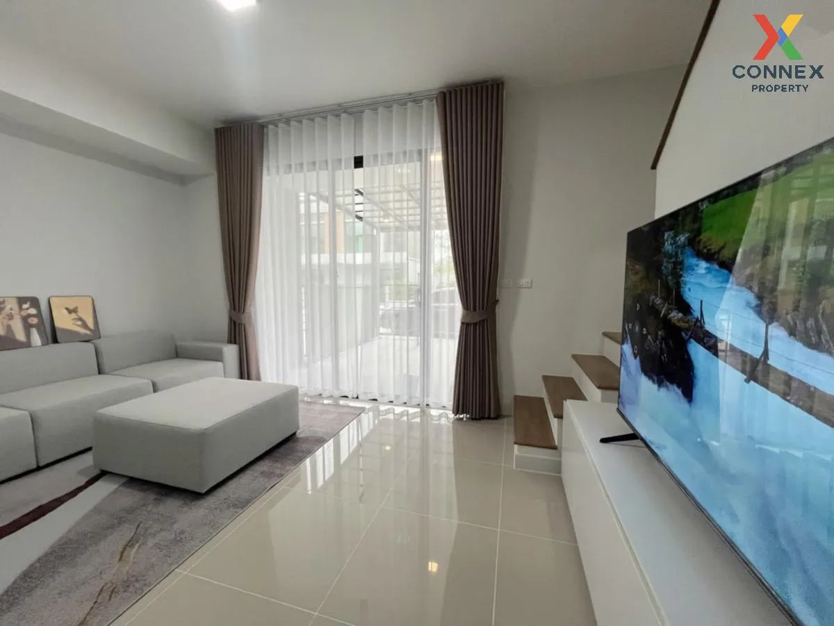 เช่าทาวน์เฮ้าส์/ทาวน์โฮม  พลีโน่ สุขุมวิท - บางนา 2 บางพลี บางพลี 3