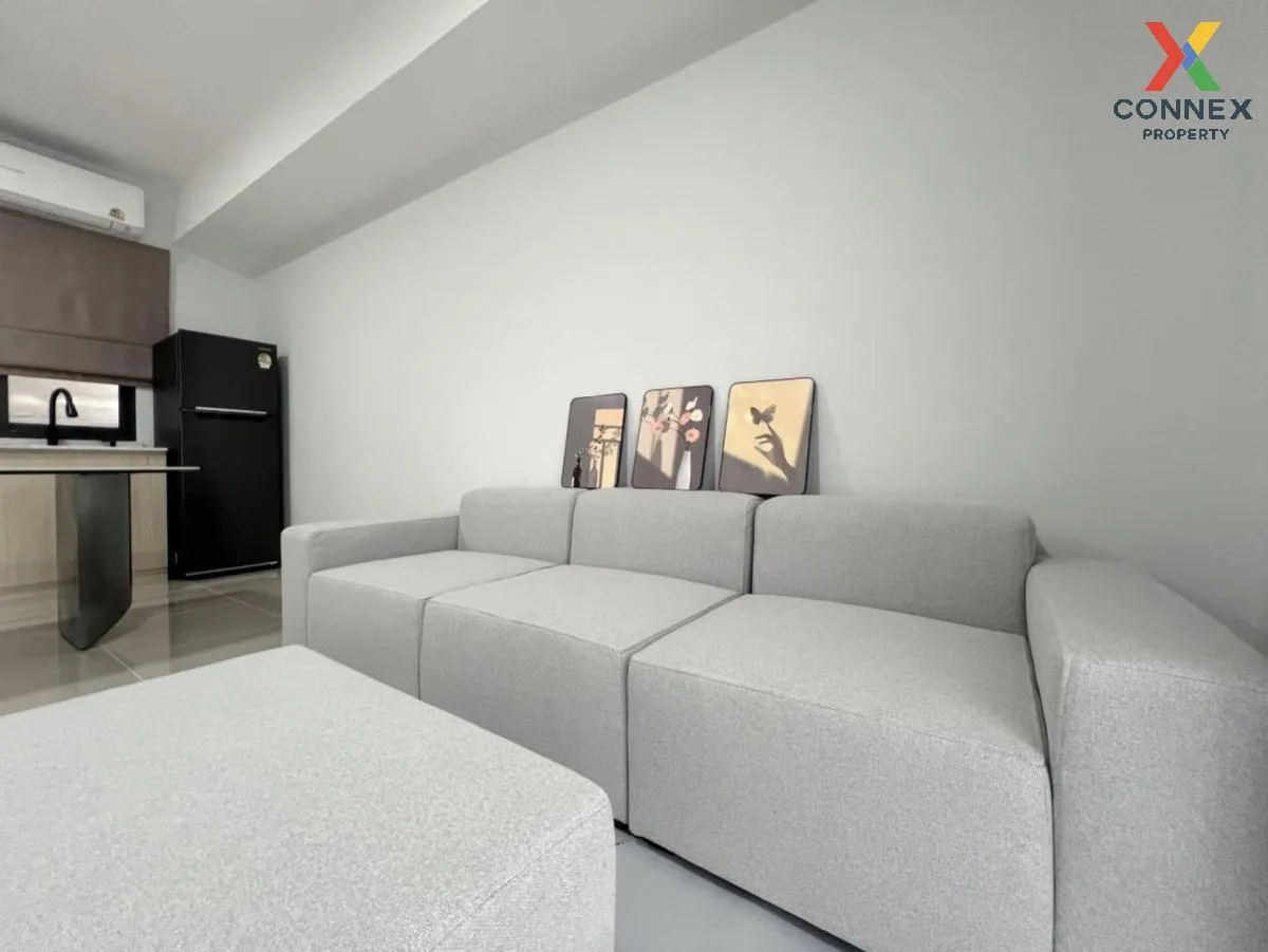 เช่าทาวน์เฮ้าส์/ทาวน์โฮม  พลีโน่ สุขุมวิท - บางนา 2 บางพลี บางพลี