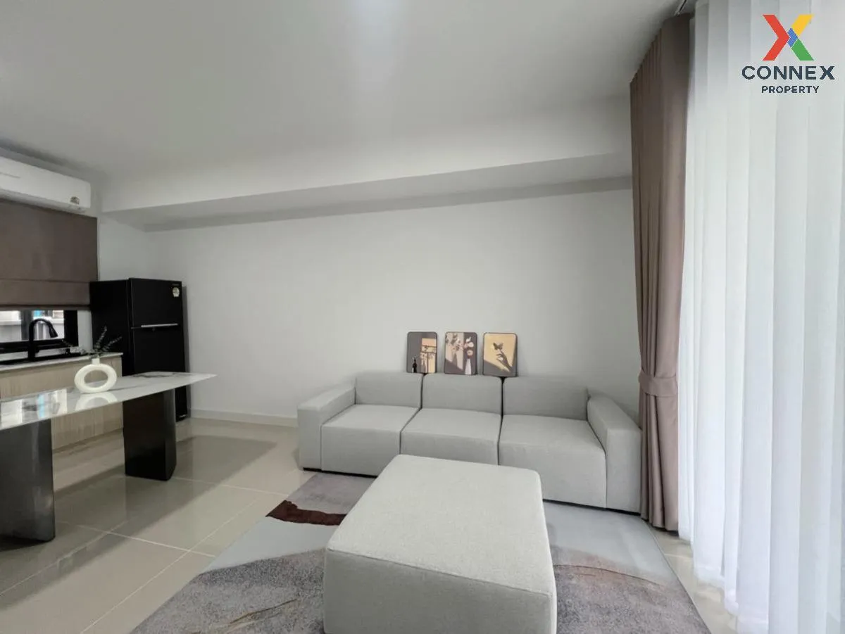 เช่าทาวน์เฮ้าส์/ทาวน์โฮม  พลีโน่ สุขุมวิท - บางนา 2 บางพลี บางพลี