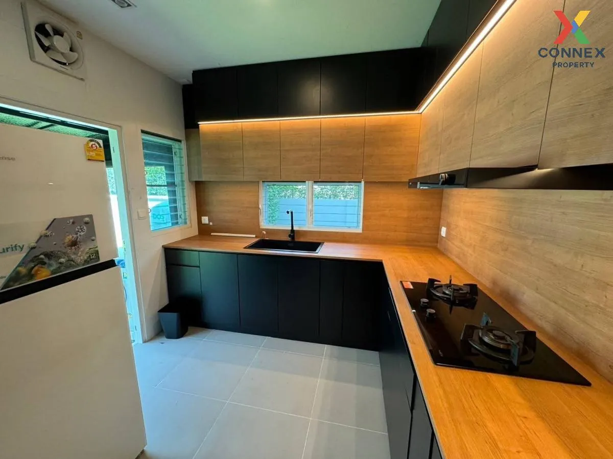 For Rent House , Mantana Bangna-Wongwaen , Dok Mai , Prawet , Ban