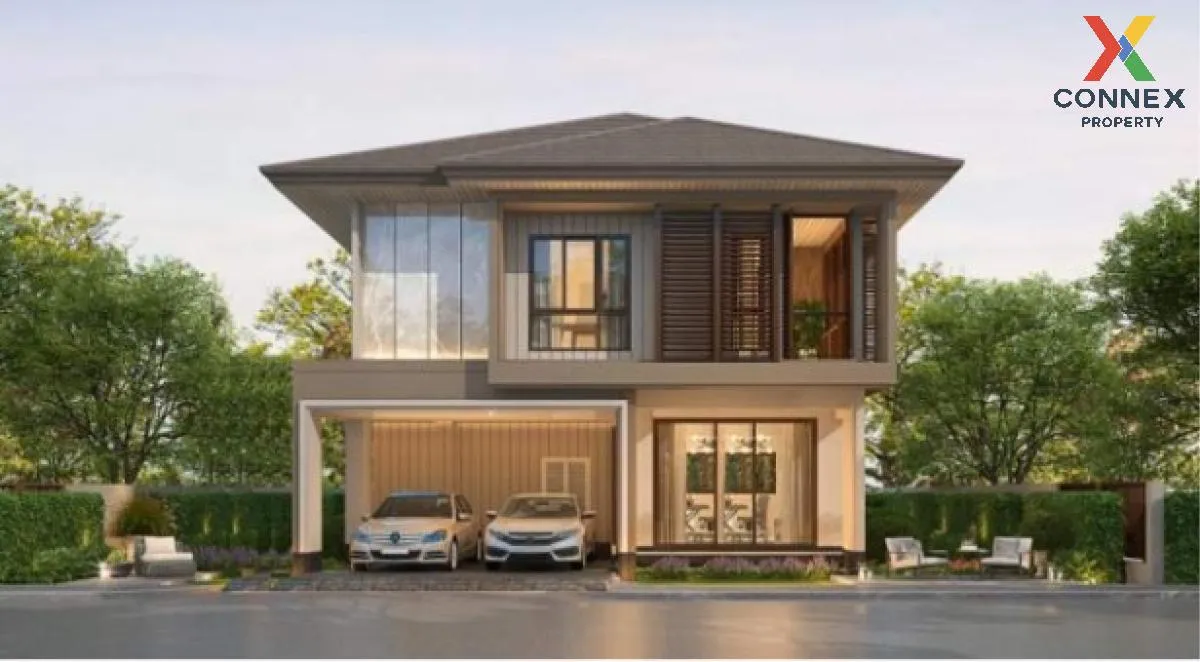 For Sale House , Burasiri Krungthep Kreetha , Hua Mak , Bang Kapi 1