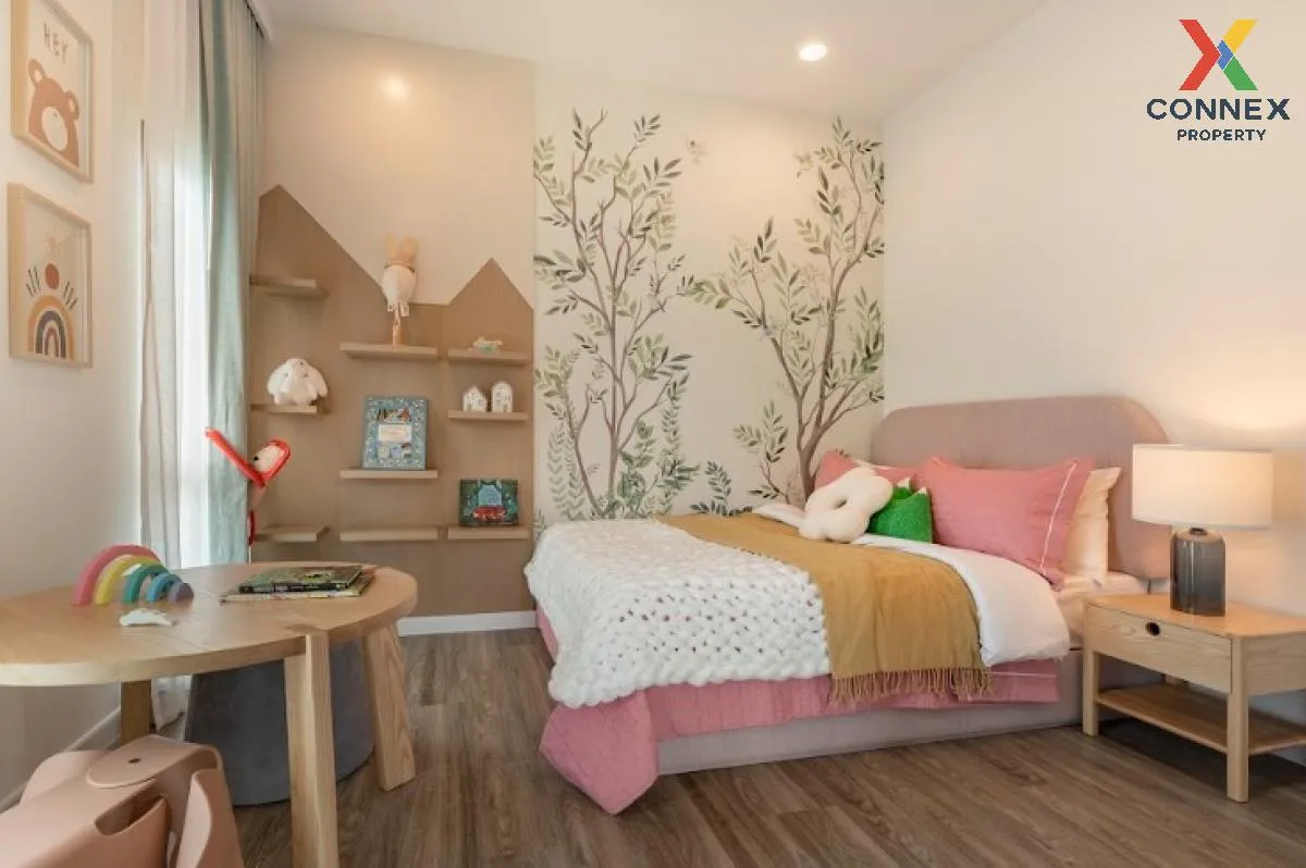 For Sale House , Burasiri Krungthep Kreetha , Hua Mak , Bang Kapi