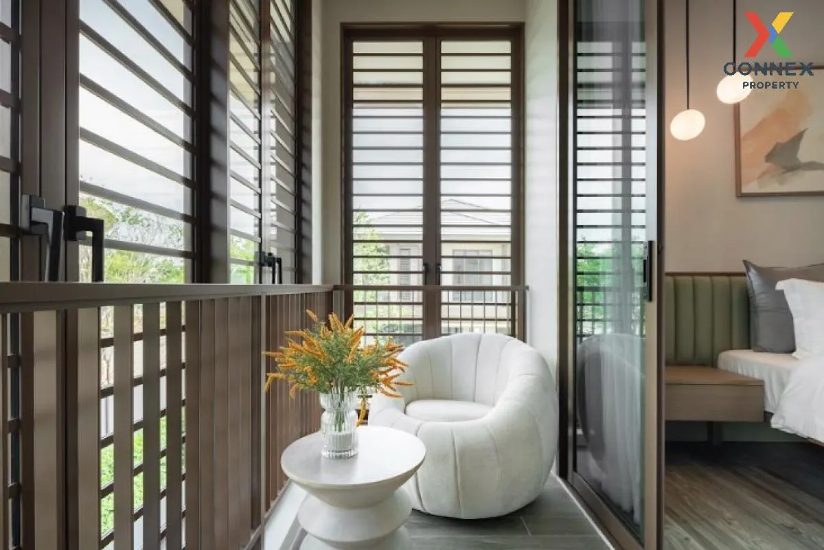 For Sale House , Burasiri Krungthep Kreetha , Hua Mak , Bang Kapi