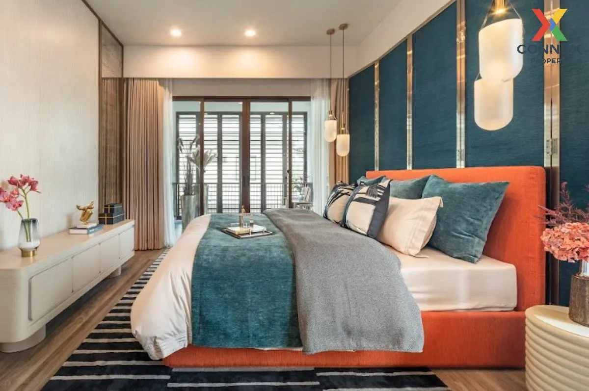 For Sale House , Burasiri Krungthep Kreetha , Hua Mak , Bang Kapi