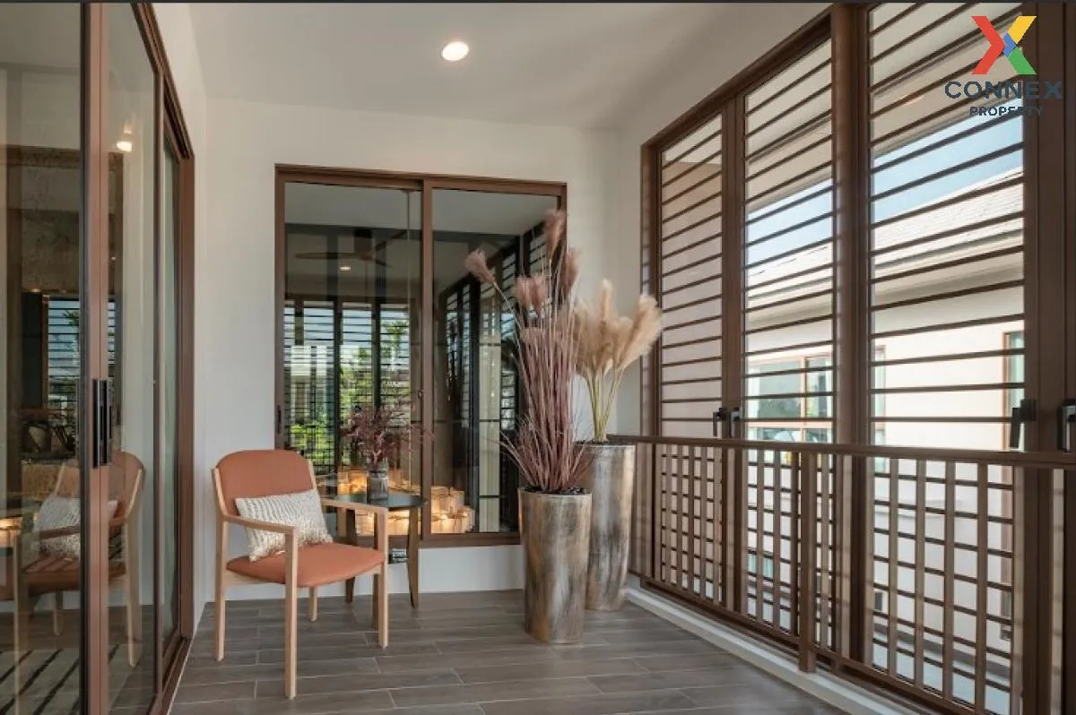 For Sale House , Burasiri Krungthep Kreetha , Hua Mak , Bang Kapi