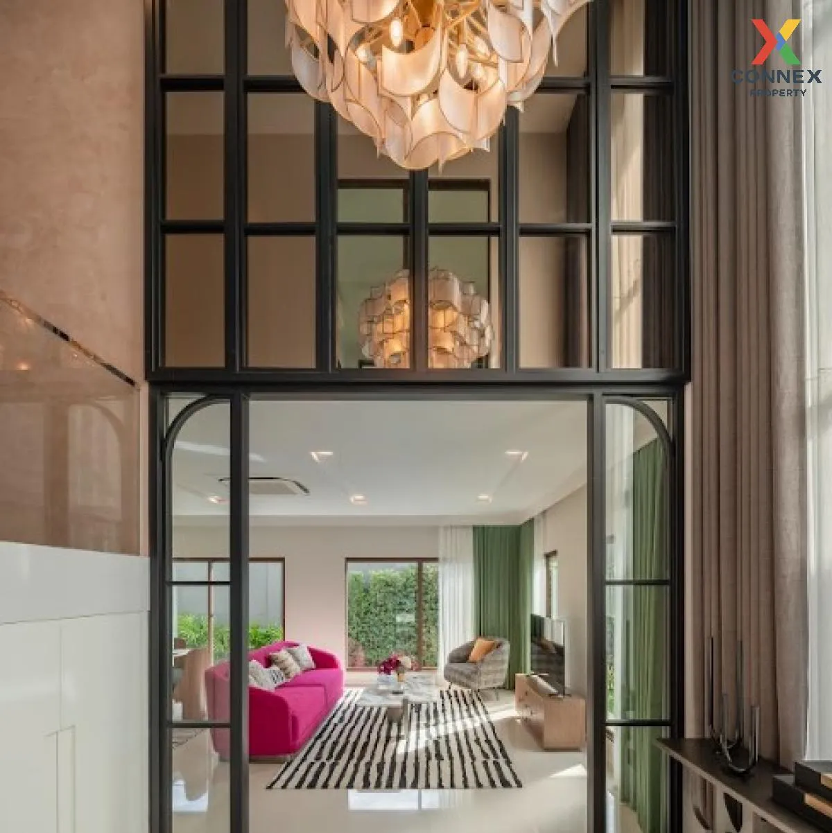 For Sale House , Burasiri Krungthep Kreetha , Hua Mak , Bang Kapi