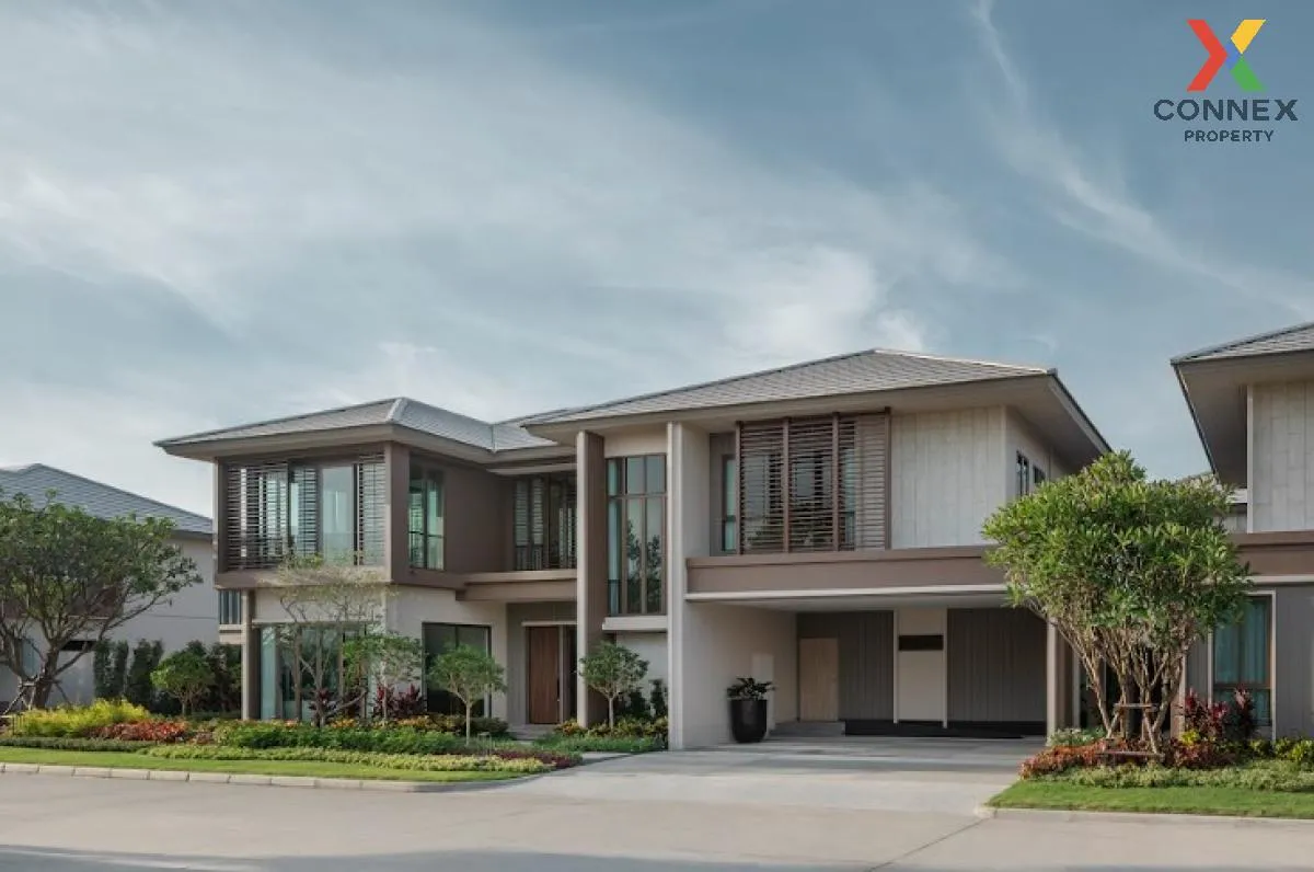 For Sale House , Burasiri Krungthep Kreetha , Hua Mak , Bang Kapi 3