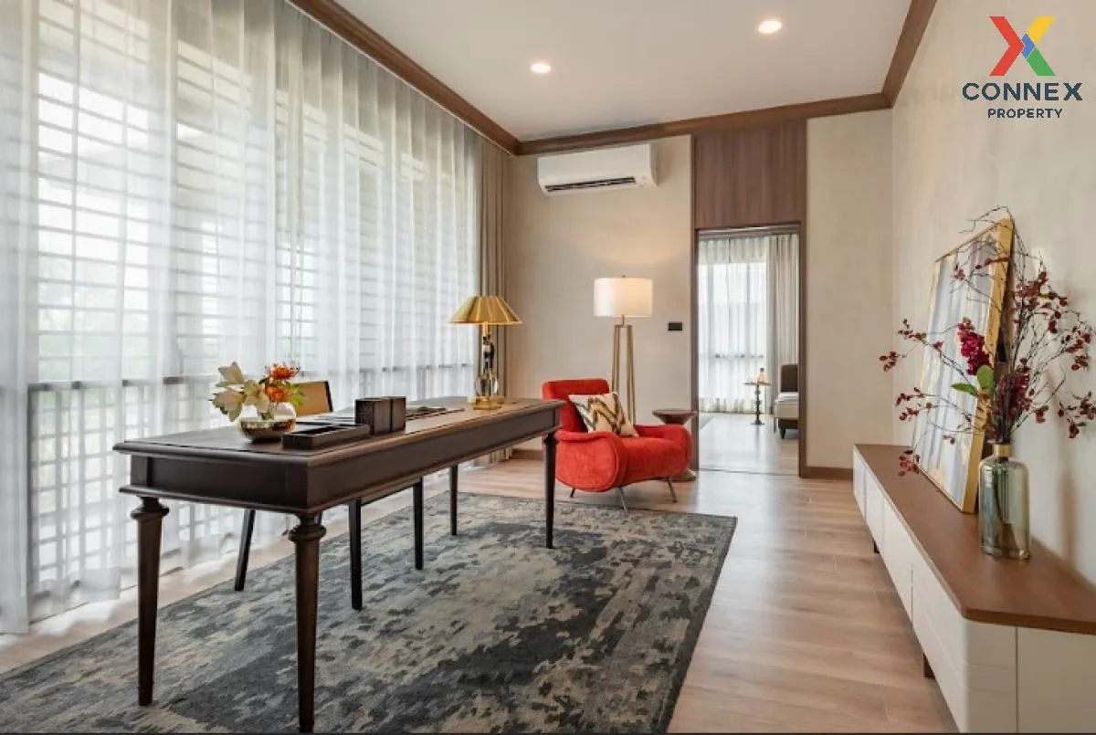 For Sale House , Burasiri Krungthep Kreetha , Hua Mak , Bang Kapi