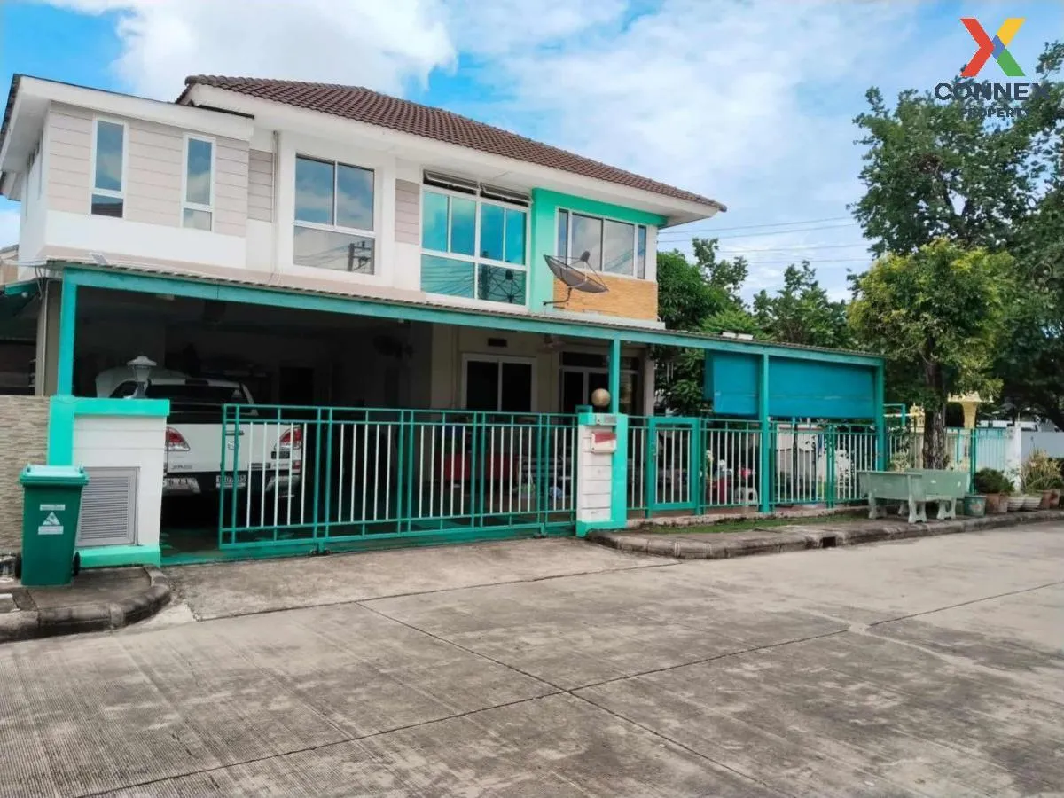 ขายบ้าน  เทรนดี้ ธารา พระราม 2 ท่าข้าม เขต บางขุนเทียน กรุงเทพ CX 1