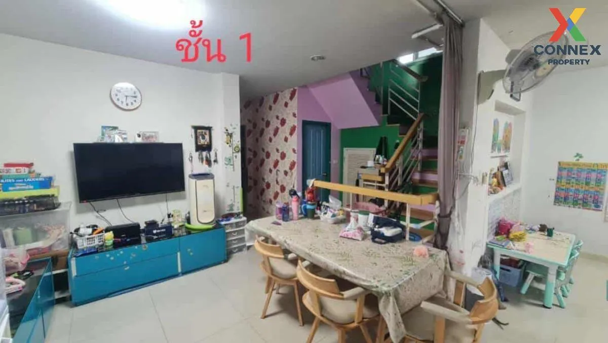 ขายบ้าน  เทรนดี้ ธารา พระราม 2 ท่าข้าม เขต บางขุนเทียน กรุงเทพ CX 4